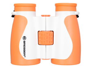 Бинокль детский Bresser Junior 4x40, оранжевый