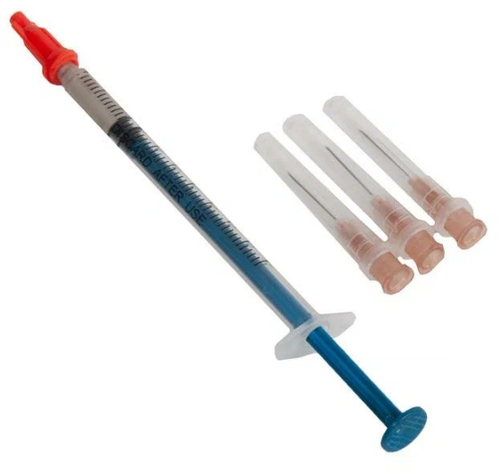 MCN-DJ002 MECHANIC  токопроводящая паста на основе серебра 0.3ml