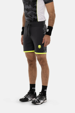Теннисные шорты HYDROGEN CAMO TECH SHORTS PADEL  (DS0007)