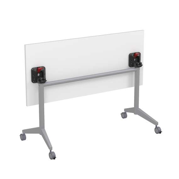 8СР.109-S Складной прямолинейный стол-трансформер Simple (1400*600*750)