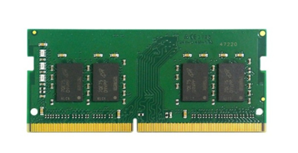 Модуль памяти QNAP RAM-32GDR4ECP0-SO-2666