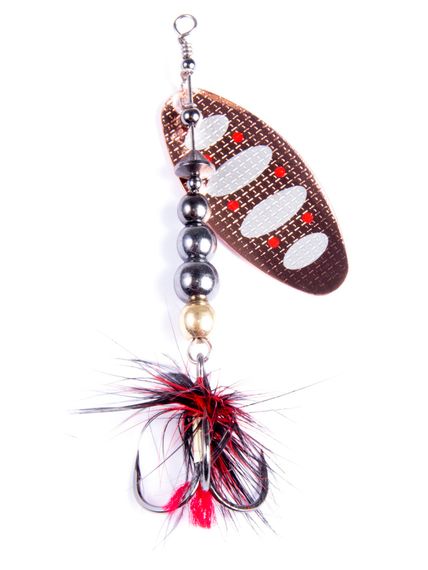 Блесна вращающаяся Lucky John SHELT BLADE 03 12.0г 007