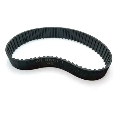 Ремень 130-XL-20 мм для электрорубанка РЕБИР, REBIR 5708/5709, ДИОЛД РЭ2000, ШТУРМ Sturm Р1020-76, длина 330 мм, 65 зубов. Каталожный номер 65Б