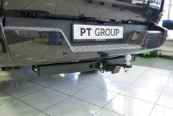 Фаркоп (тип "Е") ГРЕЙТ ВОЛЛ ПОЕР КИНГКОНГ (2022-Н.В.) / PT-Group