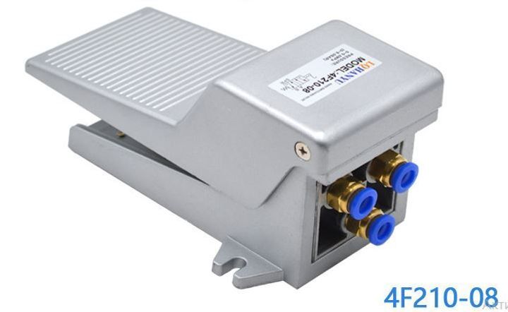 Пневмопедали