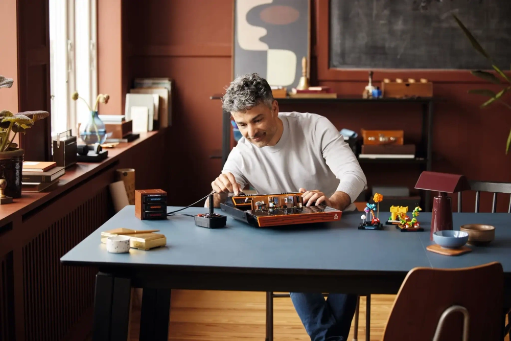 Конструктор LEGO Icons 10306 Атари 2600