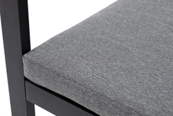 Обеденный стул из алюминия TOPA