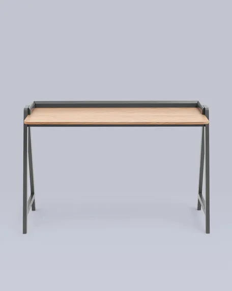 Письменный стол Lomond серый