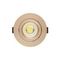 Встраиваемый светодиодный светильник Lumina Deco Dorbi LDC 6251 CHM