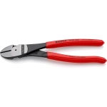 Кусачки боковые особой мощности черненые 200 мм Knipex 74 21 200