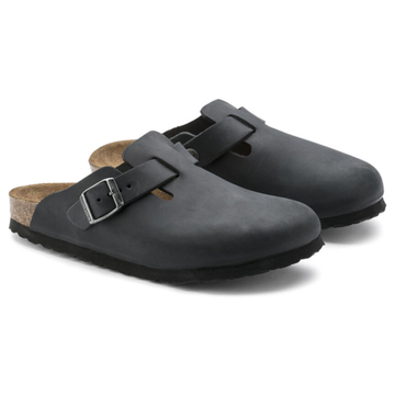 Birkenstock Домашние тапочки, черные, унисекс