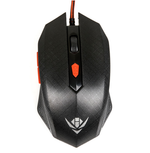 Мышь проводная игровая Nakatomi MOG-08U USB