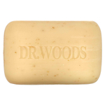Dr. Woods, Сырое черное мыло для тела, 149 г (5,25 унции)