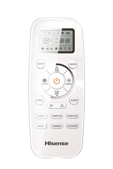 Классическая сплит-система Hisense NEO Premium Classic A Wi-Fi AS-13HW4SVDTG5 (комплект)