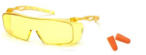 Защитные очки Pyramex Cappture (S9930ST)