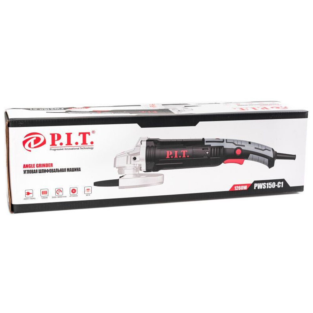 УШМ P.I.T. PWS 150-C1