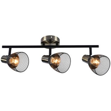 05965-0.8-03 BK+AB светильник потолочный