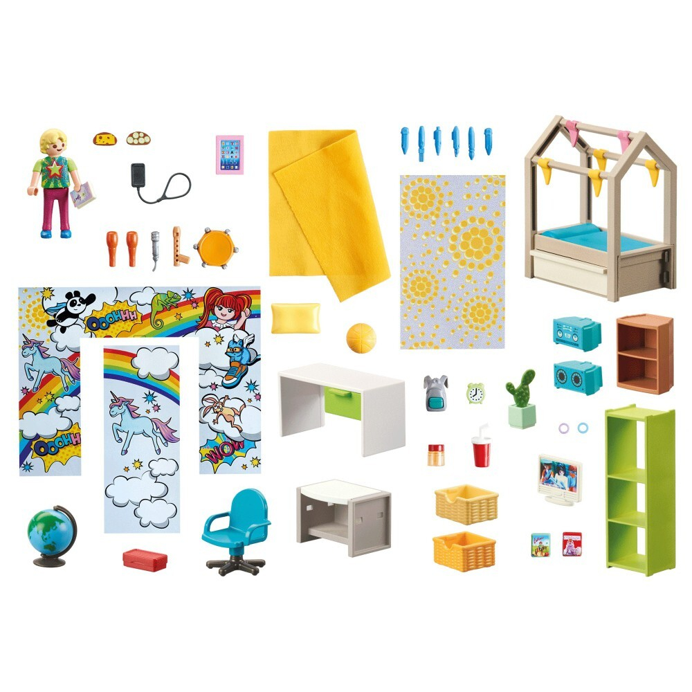 Playmobil — комната подростка 70988 / артикул   70988  / GTIN 4008789709882