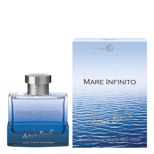 ANTONIO BORELLI MARE INFINITO edT 100ml