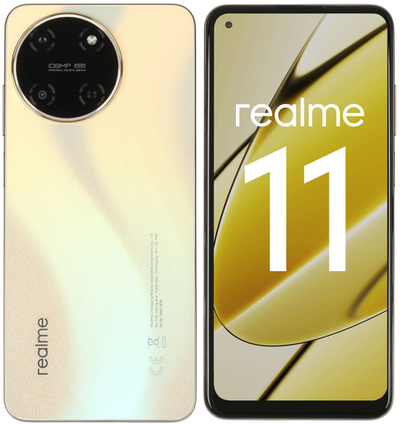 realme 11