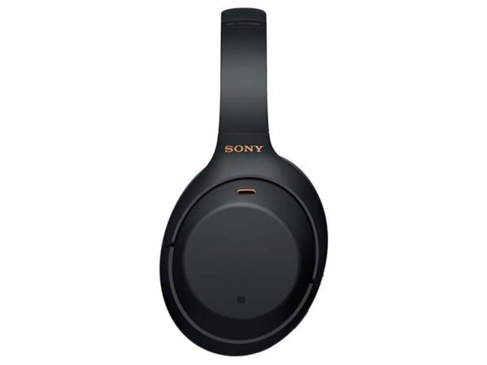 Беспроводные наушники Sony WH-1000XM4 Black EU