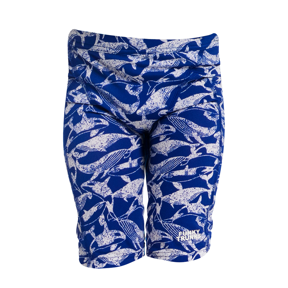 Джаммеры FUNKY TRUNKS Toddler Boys Beached Bro