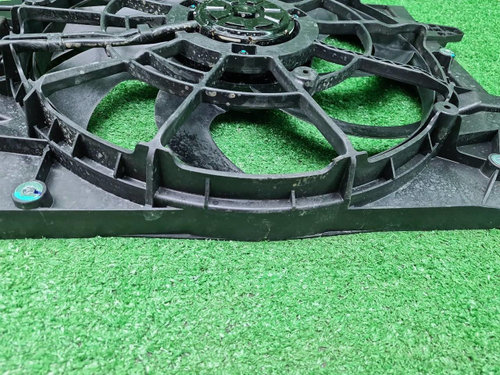 Диффузор с вентилятором Chery Tiggo 7 Pro (20-24)