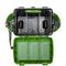 Ящик зимний Helios &quot;FishBox&quot; односекционный (10л) зеленый