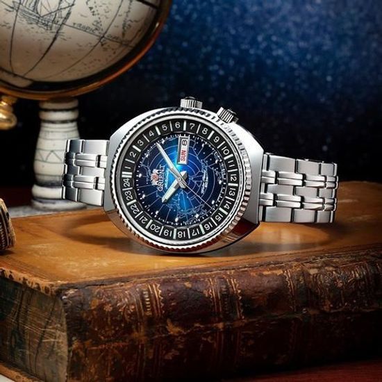 Мужские часы Orient RA-AA0E03L19B