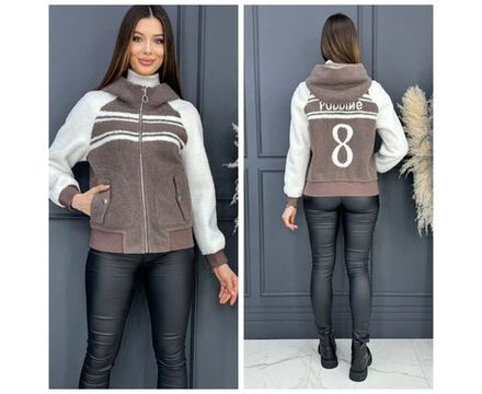 Дубленка 6841752 Fabrika