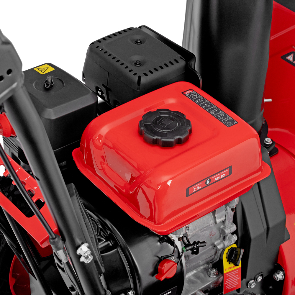 Бензиновая снегоуборочная машина ST 560, 209 cc, ручной старт MTX