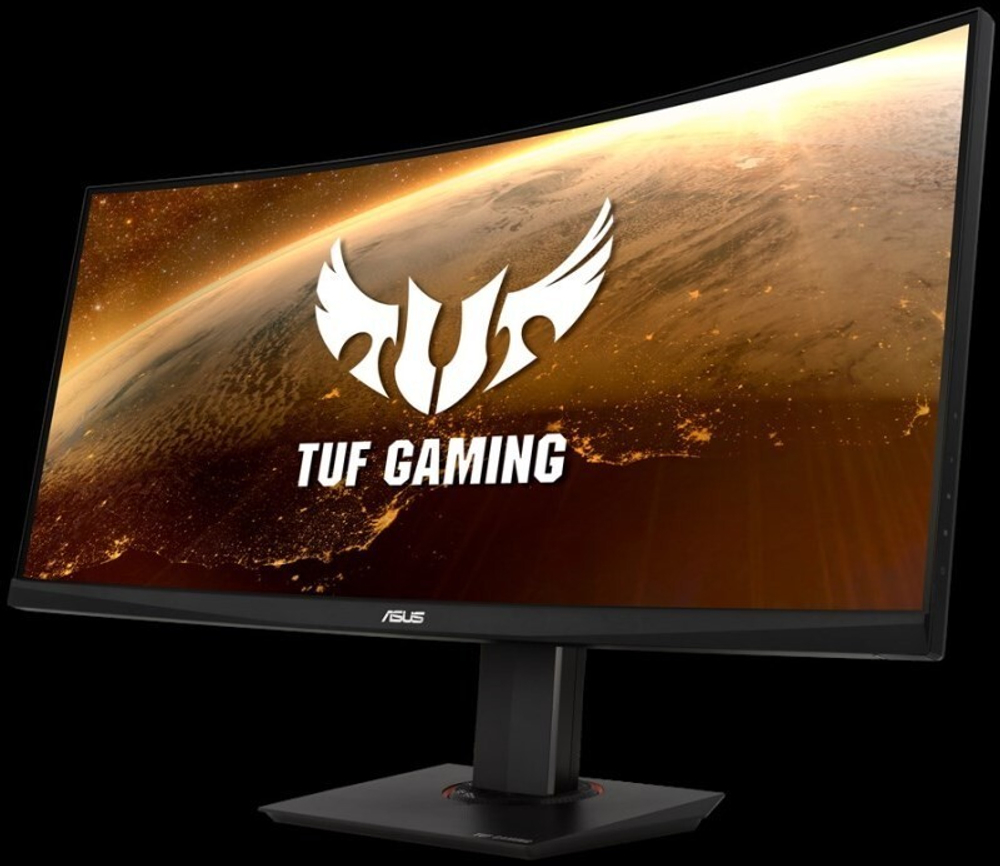 Монитор Asus 35" TUF Gaming VG35VQ (90LM0520-B01170)