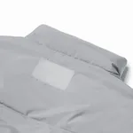 Пуховик ZNY BASIC Светло-Серый