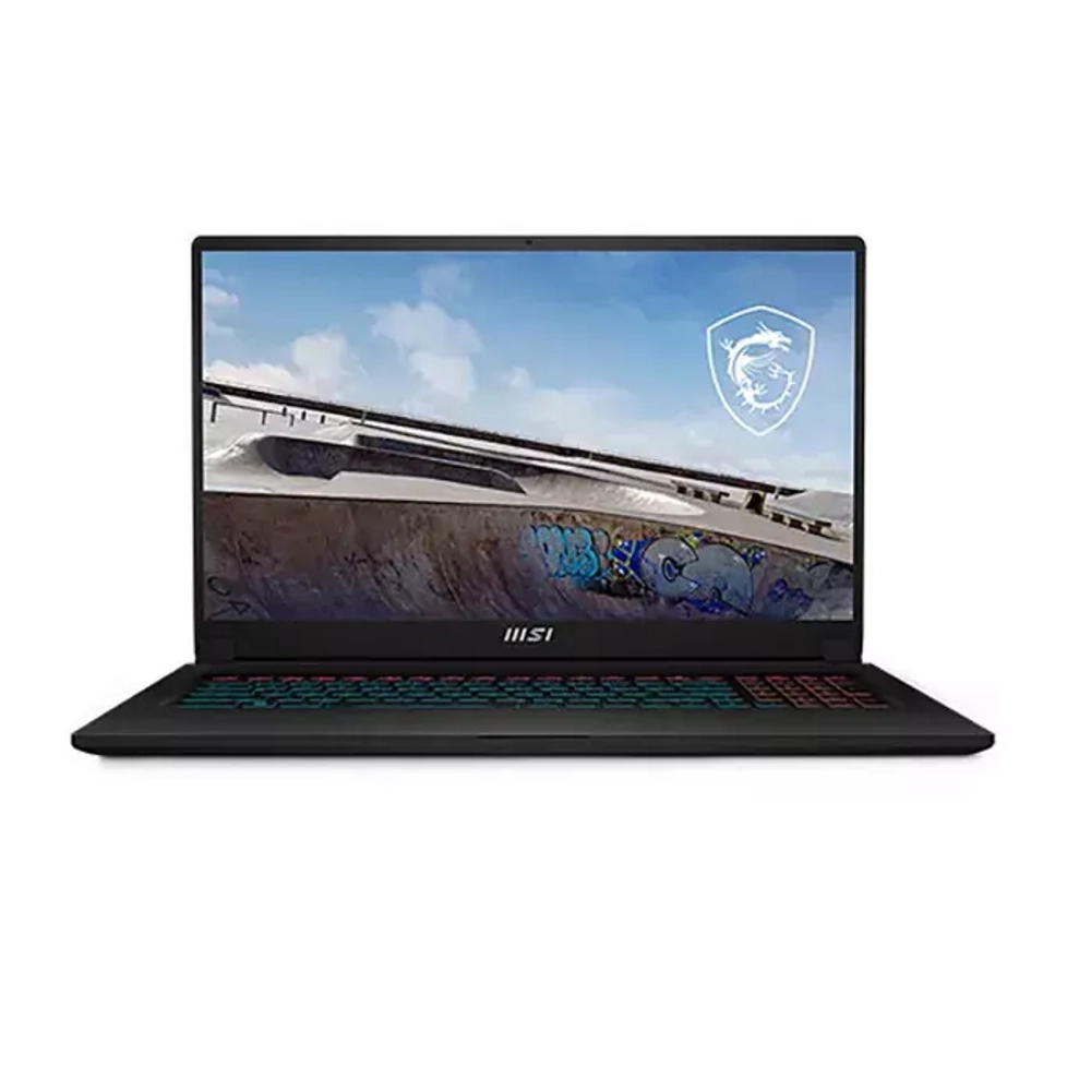 Ноутбук MSI Stealth 17M A12UEK-040RU i7-1280P 16Gb SSD 1Tb NVIDIA RTX 3060 для ноутбуков 6Gb 17,3 FHD IPS Cam 65Вт*ч Win11 Черный 9S7-17R111-040