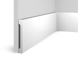 Плинтус HiWood, 130x18 мм