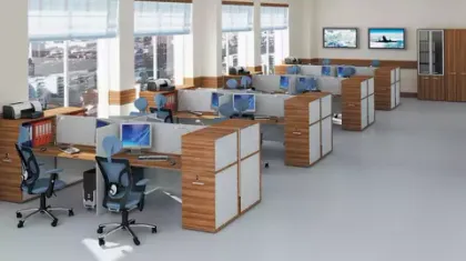 Аренда офисной мебели: плюсы, минусы и советы по выбору