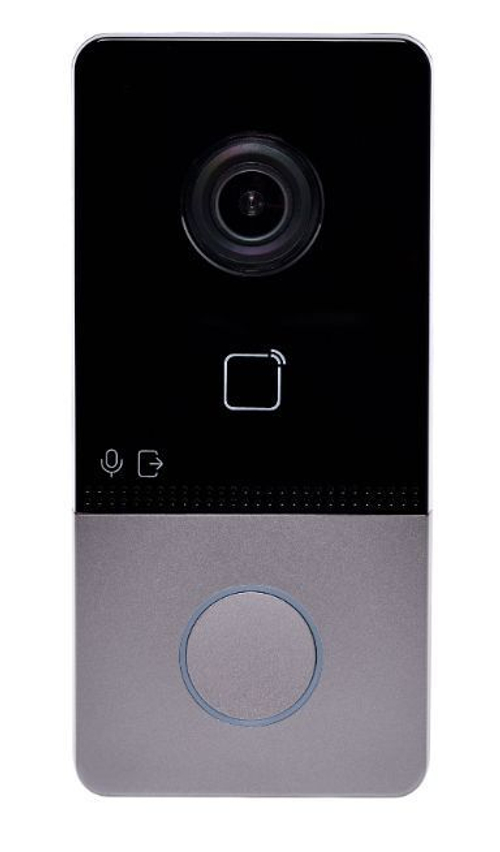 ЛКД-ВС-10 Вызывная панель IP, на одного абонента, ИК-подсветка, Wi-Fi