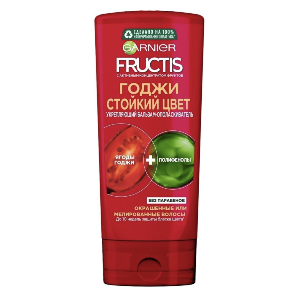 Бальзам Fructis Стойкий цвет 200 мл