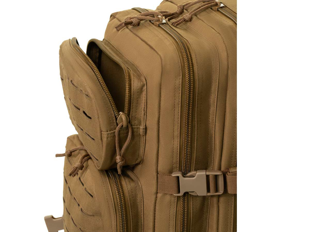 Рюкзак ShotTime городской/тактический Tactical 30л, полиэстер 600D, MOLLE MINUS, койот, ST-BP-161 72-CB