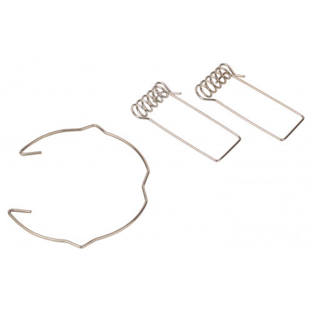 ST3 CH Светильник ЭРА штампованный MR16,12V/220V, 50W хром