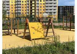 Стенка для перелезания тип-3