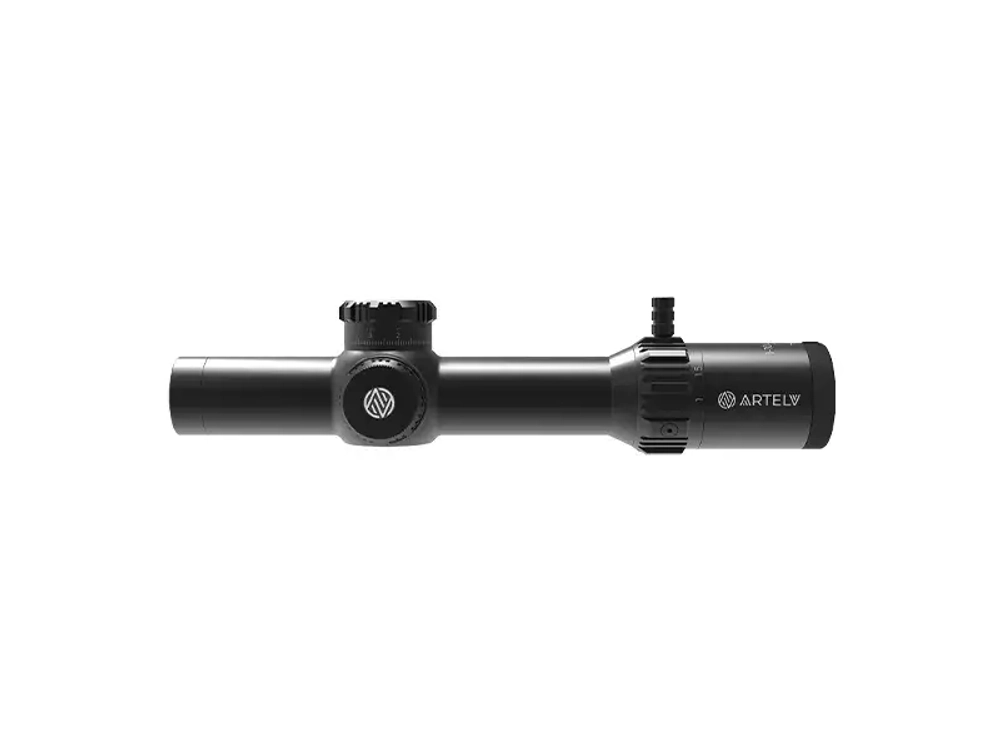 Оптический прицел Artelv CRS Fiber 1-10x28 SFP 34mm