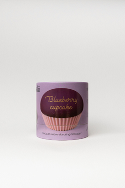 Lola games Cupcake - Вакуумно-волновой вибратор