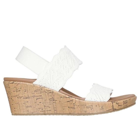 Skechers Beverlee 'White'