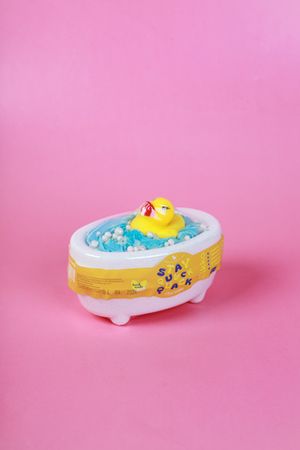 Бомба для ванной "Stay Quack Quack", морской бриз, 200г