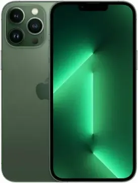 Б/У Apple iPhone 13 Pro Max, Alpine Green, 256GB, АКБ 84%