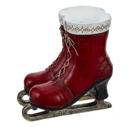 GAEM Подсвечник "Коньки", L13,5 W8,5 H14,5 см