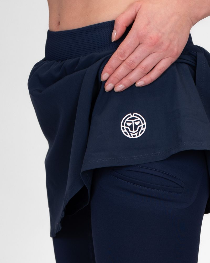 Юбка+капри Crew