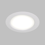 Встраиваемый светодиодный светильник Denkirs Snartun DK3049-WH