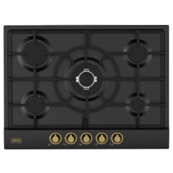 Газовая варочная панель Korting HG 761 CTGN